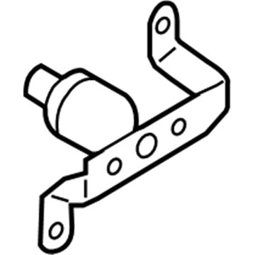 Ford 5R3Z-9E470-DA Tube - Connecting