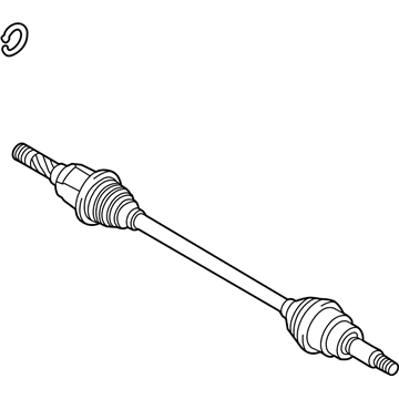 Lincoln DT4Z-4K138-B