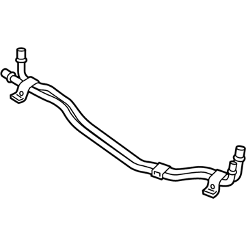 Ford BB5Z-8A519-AB Tube Assembly