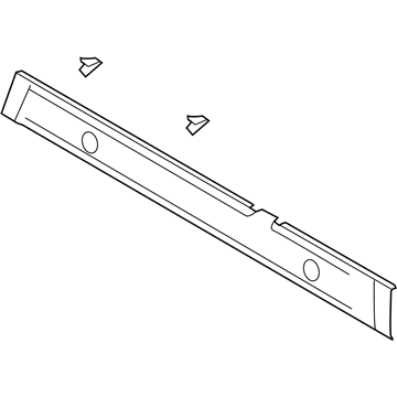 Ford KB3Z-26466A16-AA