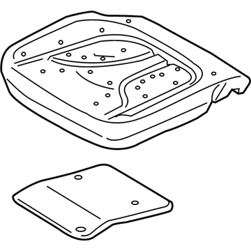 Lincoln FA1Z-58632A22-A