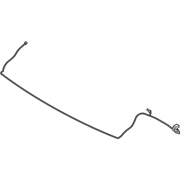 Ford FR3Z-18C618-A Wire Assembly