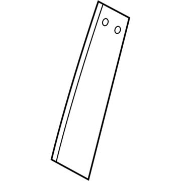 Ford JL1Z-78255A34-A Moulding