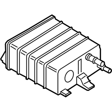 Lincoln Vapor Canister - GU5Z-9D653-A