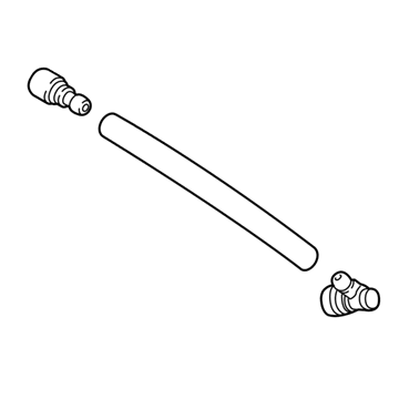 Ford GR3Z-6758-A Tube Assembly