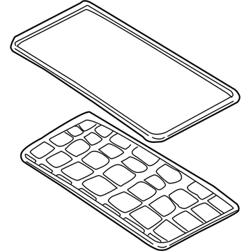 Mercury 3L8Z-7851884-AAA