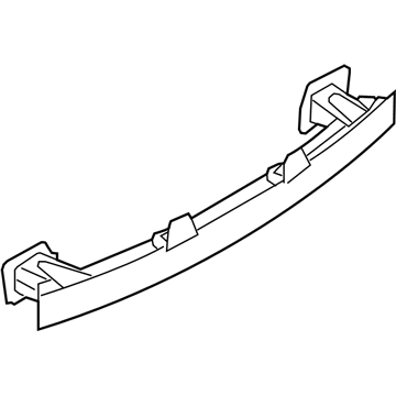 Ford CM5Z-17906-B Member - Rear Floor Cross