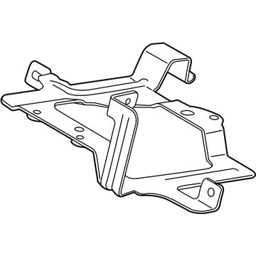 Ford DB5Z-12A659-B Seal