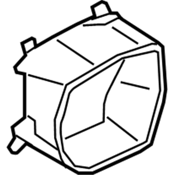 Ford FA1Z-5828067-A Seal