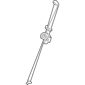Mercury 4F2Z-17611B69-BAA