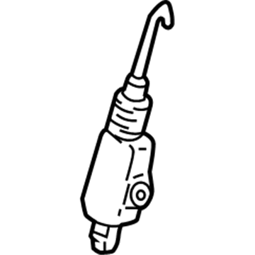 Lincoln F75Z-7826594-AA