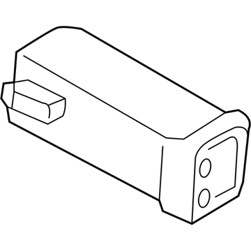 Ford EJ7Z-15607-B Transceiver