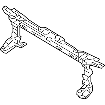 Ford 9L3Z-16138-A Front End Assembly