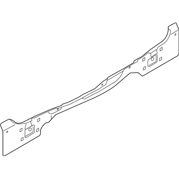 Ford DT1Z-6140338-A Panel Assembly - Back - Lower