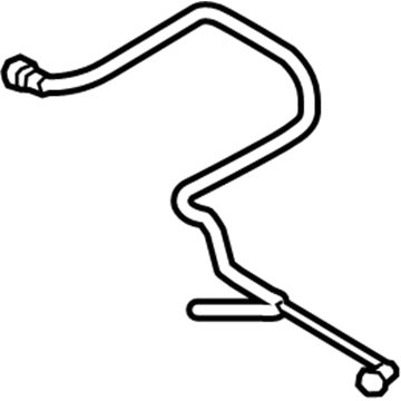 Ford GD9Z-9D333-B Hose - Connecting