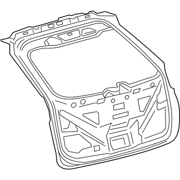 Ford KA1Z-5840010-A GATE ASY