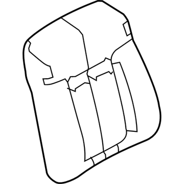 Ford CL3Z-1664417-DA