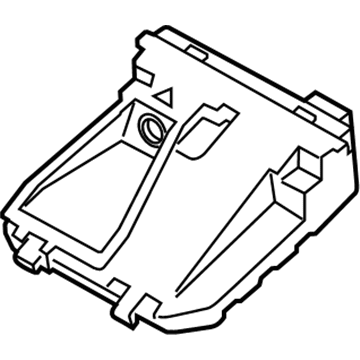 Ford CK4Z-19G490-B Camera Assembly