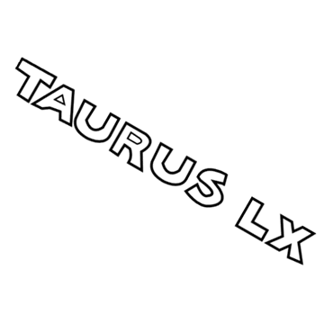 Ford YF1Z-7442528-AA