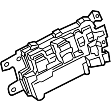 2016 Ford Explorer Body Control Module - HU5Z-15604-AM