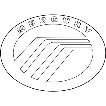 Mercury 5T5Z-5442528-BA