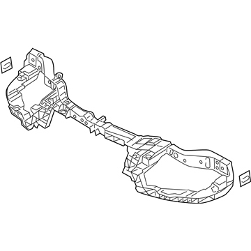 Ford CP9Z-8A284-A Reinforcement