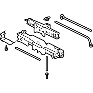 Lincoln 5L1Z-17080-B