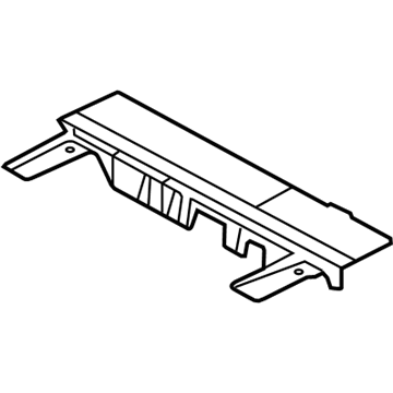 Ford 4L1Z-7820162-AAD Lid - Storage Compartment