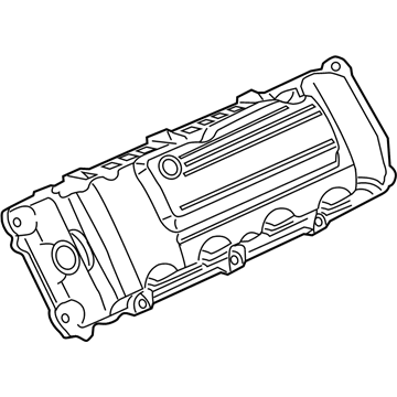 Ford HC2Z-6582-B Cover - Cylinder Head