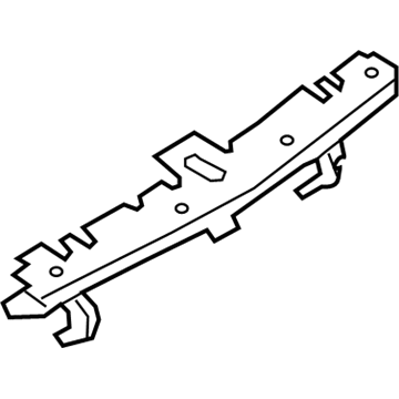 Ford JL1Z-17E855-B Isolator