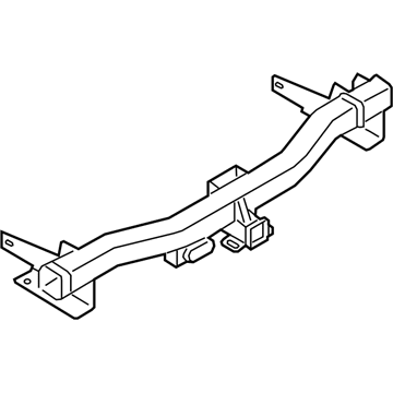 Ford JL1Z-17D826-B Hitch Assembly - Trailer Tow