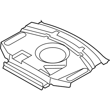 Lincoln AA5Z-5445443-AB