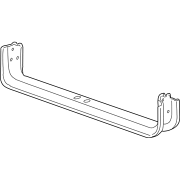 2002 Ford F-450 Super Duty Motor And Transmission Mount - F81Z-6A023-AA