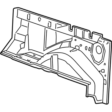 Ford YC3Z-7828083-AA