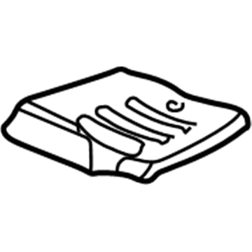 Ford 2C7Z-7847184-AAC