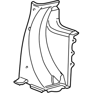 Ford 2C7Z-7831113-AAC