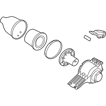 Ford DC2Z-9600-AA Cleaner Assembly - Air