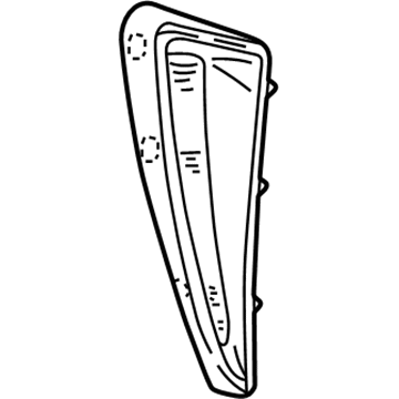 Ford 4R3Z-63279D36-AAA