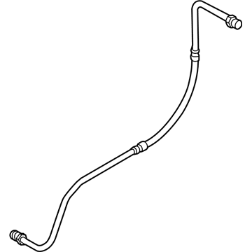 2017 Ford F-150 Brake Line - FL3Z-2A040-A