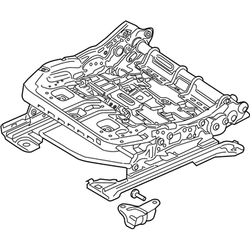 Ford FR3Z-6361705-D Track Assembly - Seat