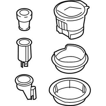 Ford CM5Z-5404788-AA