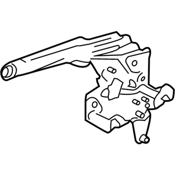 Ford CK4Z-2780-G Lever Assy - Parking Brake