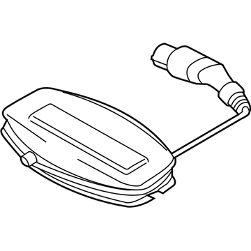 Ford FM5Z-10B706-M Gfci Integrated Cord