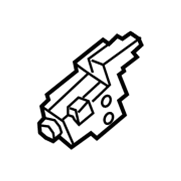 Ford Shift Interlock Solenoid - 7L1Z-3Z719-A