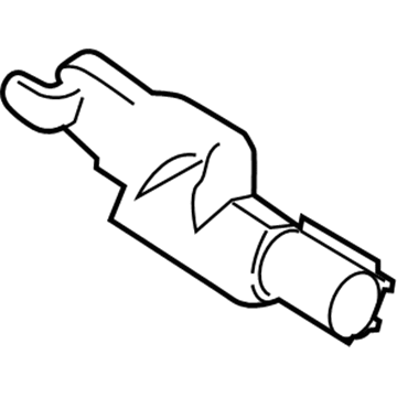 Ford FL3Z-14B416-A Sensor - Seat Position