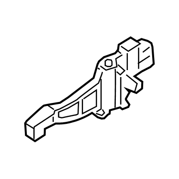 Ford KT1Z-6126684-B Reinforcement