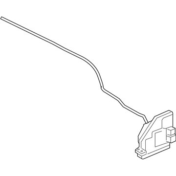 2006 Ford Explorer Body Control Module - 6L2Z-15604-AA