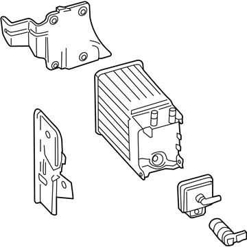 Ford FL1Z-9D653-A