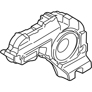 Ford FA1Z-18C804-A Woofer