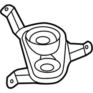 Ford FA1Z-18808-P Speaker Assembly